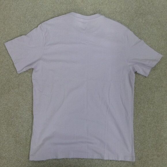 NWOT Levi's Use Your Voice Pride Lavender Short Sleeve Shirt - Picture 3 of 8